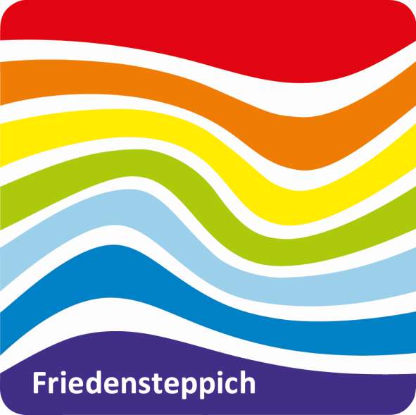 Logo Friedensteppich.de