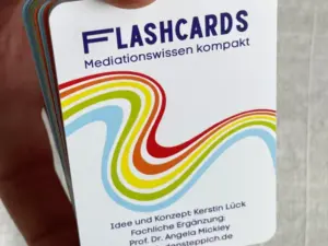 Flashcards - Mediationswissen Kompakt