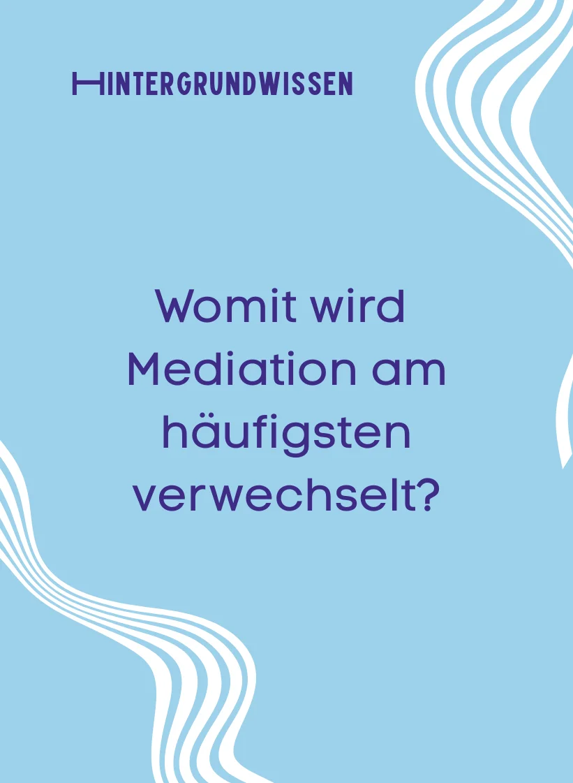 Lernkarte Mediationswissen Karte2 Vorderseite